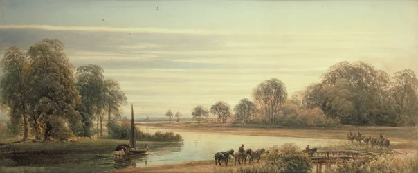 Walton nad Tamizą